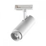 Однофазный LED светильник 13W 3000-6000К для трека Novotech NAIL 359028
