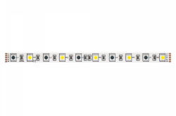 5м. Светодиодная лента холодного цвета 6000К, 14,4W, 24V, 60LED, IP20 Led strip Maytoni 10178