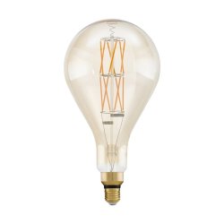 Ретро лампа E27 8W 2200К (теплый) PS160 Big Size Eglo 11686