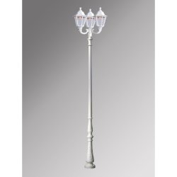 Парковый фонарь Fumagalli TABOR OFIR/Noemi 3L E35.205.R30.WXH27