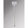 Парковый фонарь Fumagalli TABOR OFIR/Noemi 3L E35.205.R30.WXH27