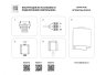 Потолочный светильник Lightstar Nubi 802010