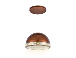 Подвесной светодиодный светильник Ambrella light Acrylica FA9497