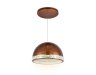 Подвесной светодиодный светильник Ambrella light Acrylica FA9497