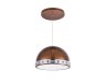 Подвесной светодиодный светильник Ambrella light Acrylica FA9497