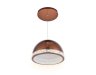 Подвесной светодиодный светильник Ambrella light Acrylica FA9497