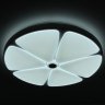 Потолочный светодиодный светильник с пультом ДУ Profit Light 2169/350 WH+CR RGB 100W 3000-6000K
