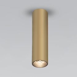 Накладной светильник Elektrostandard Pika 25031/LED золото (a061536)