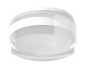 Насадка передняя для корпуса светильника с диаметром отверстия D60mm Ambrella light Diy Spot N6241