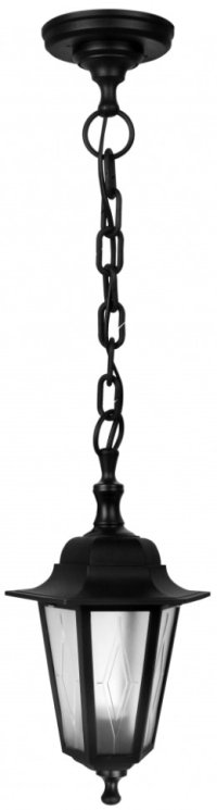 Светильник садово-парковый Camelion PP4105 C02 НСУ 06-60-001 У1 ''Адель1'' черный 13850