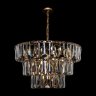 Люстра подвесная Maytoni Puntes MOD043PL-18G