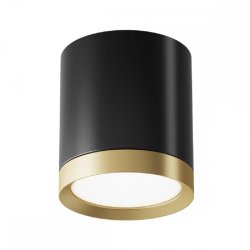 Накладной светильник Maytoni Technicall Hoop C086CM-GX53-MRD-BG
