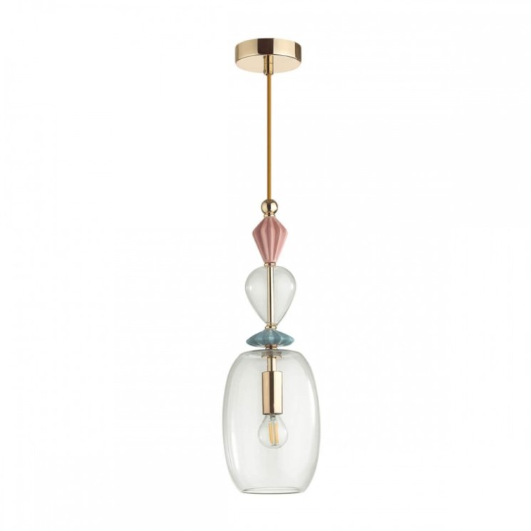 Подвесной светильник Odeon Light Bizet 4855/1B