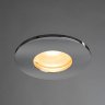 Встраиваемый влагозащищенный светильник Arte Lamp Aqua A5440PL-1CC