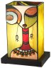 Настольная лампа с лампочкой Velante 809-804-01+Lamps E14 P45