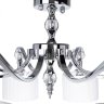 Потолочная люстра Ibiza Arte Lamp с поддержкой Алиса A4038PL-8C-A