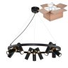 Подвесная люстра с лампочками  Favourite Light point 2997-9P+Lamps Gu10
