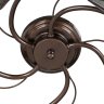 Люстра потолочная Vitaluce V4937-7/5PL