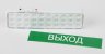 Аварийный светодиодный светильник "Выход" Эра DBA-102-0-20 (Б0044395)
