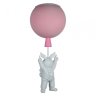 Светильник потолочный ''Космонавт'' LOFTIT Cosmo 10044/200 Pink