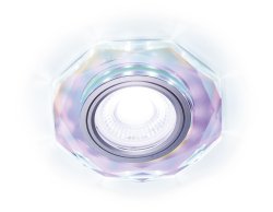 Встраиваемый светодиодный светильник Ambrella light Led S213 PR