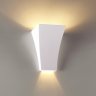 Настенный светильник с лампочкой Odeon Light Gips 3882/1W+Lamps E14 P45