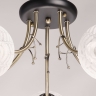 Люстра потолочная De City Грация 677014505