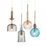 Подвесной светильник с лампочкой Odeon Light Bella 4862/1+Lamps E27 P45