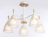 Люстра на штанге Ambrella light Traditional TR8012