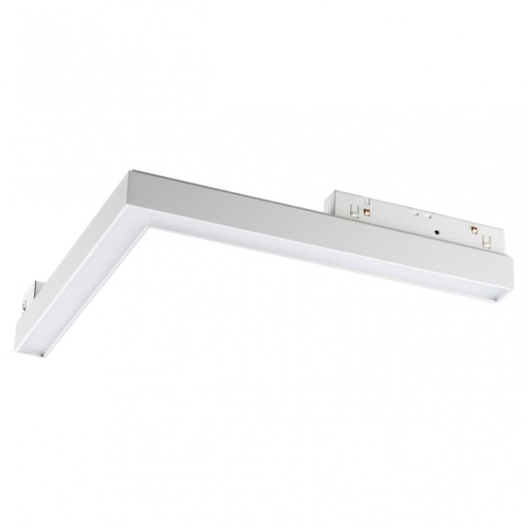 Трековый светильник 24W 4000К для магнитного шинопровода Flum Novotech 358605