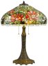 Настольная лампа с лампочками Velante 868-804-03+Lamps E27 P45