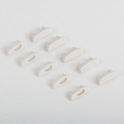 5шт. Комплект заглушек для гибкого профиля (5 пар) Elektrostandard ZLL-2-ALP012 (a043156)
