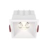 Встраиваемый светильник Maytoni Alfa LED DL043-01-15W4K-D-SQ-W