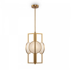 Подвесной светильник Maytoni Modern Marmo MOD099PL-03G