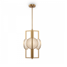Подвесной светильник Maytoni Modern Marmo MOD099PL-03G