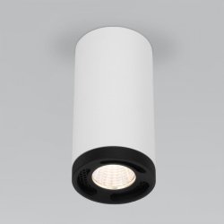 Накладной светодиодный светильник Elektrostandard Lead 25033/LED белый (a062524)