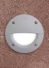 Уличный светодиодный светильник Fumagalli Leti 100 Round-EL 2C3.000.000.LYG1L