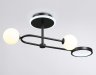Потолочный светодиодный светильник с пультом ДУ Ambrella light COMFORT FL66223