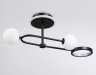 Потолочный светодиодный светильник с пультом ДУ Ambrella light COMFORT FL66223
