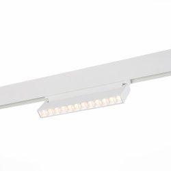 Трековый светильник 12W 3000К для магнитного шинопровода Nane St-Luce ST364.536.12