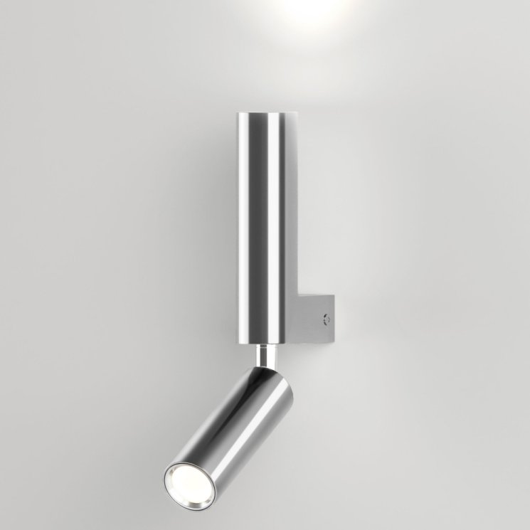 Настенный светильник Eurosvet 40020/1 LED хром (a061311)