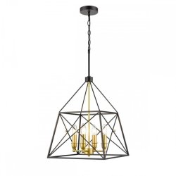 Подвесной светильник Vele Luce Clemente VL4272P04