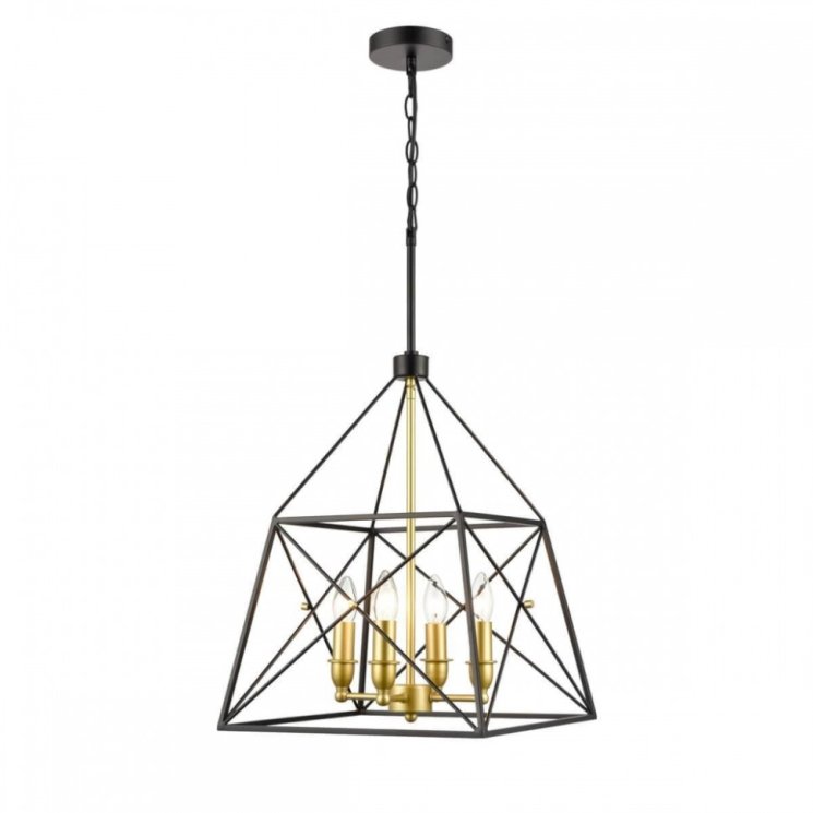 Подвесной светильник Vele Luce Clemente VL4272P04