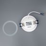 Встраиваемый светодиодный светильник Акви Citilux CLD008010
