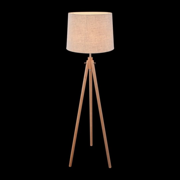 Торшер Maytoni Calvin Z177-FL-01-BR