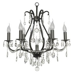 Люстра на штанге Arti Lampadari Ercolano E 1.1.6.601 N