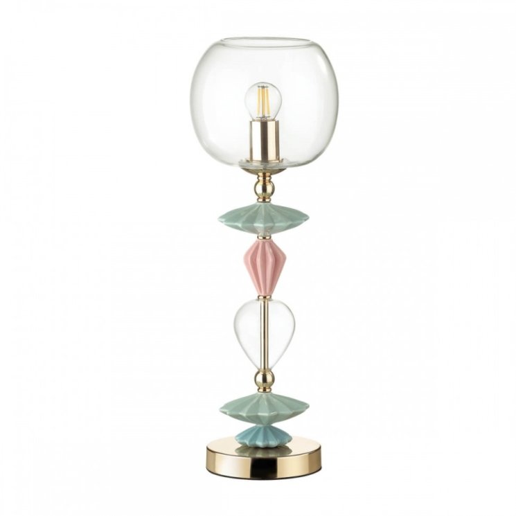 Настольная лампа Odeon Light Bizet 4855/1T