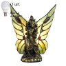 Настольная лампа с лампочкой Velante 806-804-01+Lamps E14 P45
