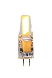 Светодиодная лампа G4 1,5W 2700K (теплый) Lucide LED BULB G4 49029/01/31