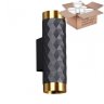 Светильник с лампочками Odeon Light Ad Astrum 4287/2W+Lamps Gu10